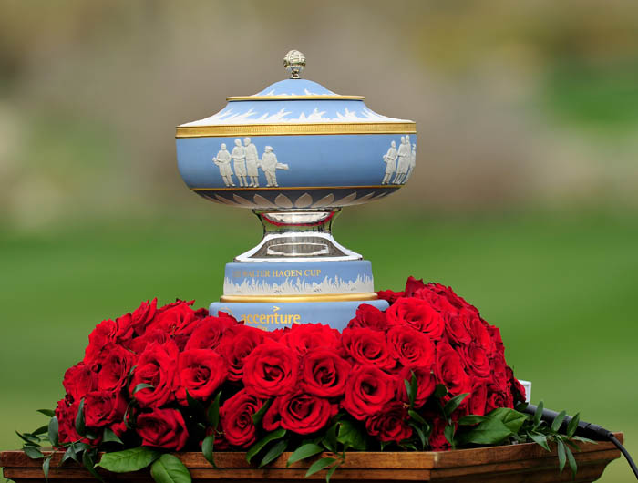 Accenture Match Play 2